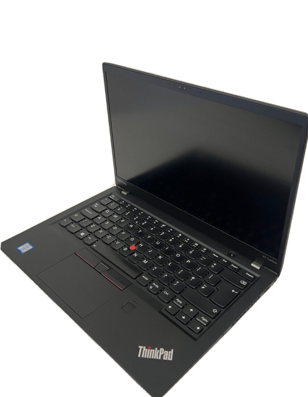 Lenovo Thinkpad X1 Carbon laptop i7-7600U 5thGEN Turbo 3.9GHz 16GB 256GB SSD 14"