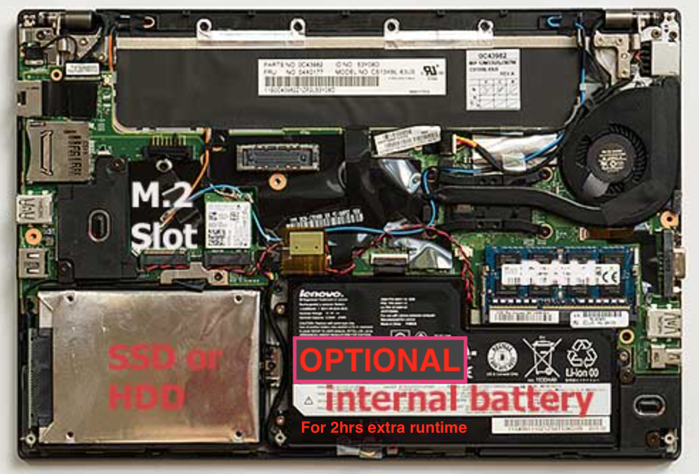 kompensere Cosmic Lamme Lenovo ThinkPad X250 Core I5 8GB RAM Upto 2TB SSD Windows10 Laptop Cus –  Narmi-tech